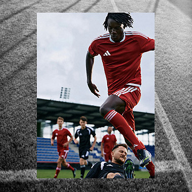 Adidas Fußball Teamwear Katalog 2026