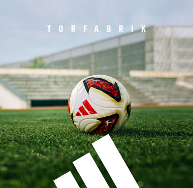 Adidas Bundesliga Torfabrik 2026