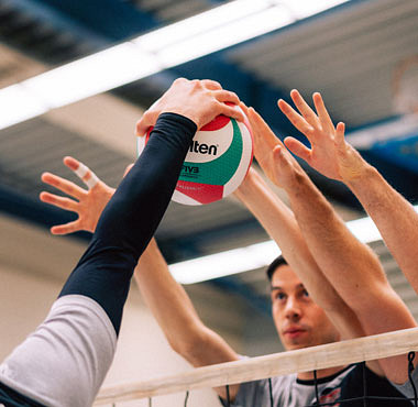 ballholer-volleybälle